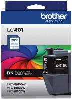 Photos - Ink & Toner Cartridge Brother LC-401BKS 