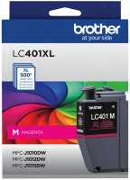 Photos - Ink & Toner Cartridge Brother LC-401XLMS 