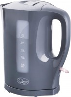 Electric Kettle Quest 35219 gray