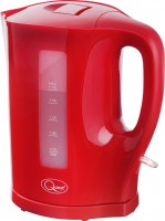 Electric Kettle Quest 35429 red