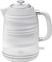 Electric Kettle Quest 37899 white