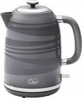Electric Kettle Quest 39949 gray