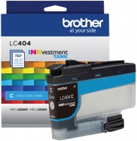 Photos - Ink & Toner Cartridge Brother LC-404CS 