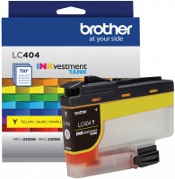 Photos - Ink & Toner Cartridge Brother LC-404YS 