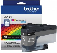 Photos - Ink & Toner Cartridge Brother LC-406BKS 