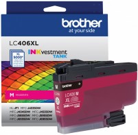 Photos - Ink & Toner Cartridge Brother LC-406XLMS 