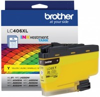 Photos - Ink & Toner Cartridge Brother LC-406XLYS 