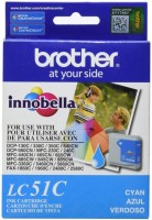 Ink & Toner Cartridge Brother LC-51C 