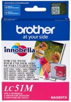 Photos - Ink & Toner Cartridge Brother LC-51M 