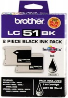 Photos - Ink & Toner Cartridge Brother LC-512PKS 