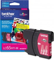 Photos - Ink & Toner Cartridge Brother LC-65HYM 