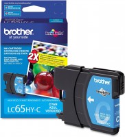 Photos - Ink & Toner Cartridge Brother LC-65HYC 