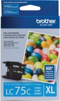 Photos - Ink & Toner Cartridge Brother LC-75C 