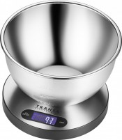 Photos - Scales Transa Electronics BowlScale 