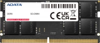 RAM A-Data SO-DIMM DDR5 1x8Gb AD5S48008G-S