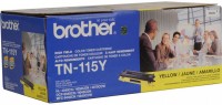 Photos - Ink & Toner Cartridge Brother TN-115Y 