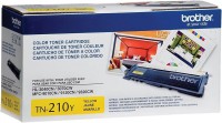 Photos - Ink & Toner Cartridge Brother TN-210Y 