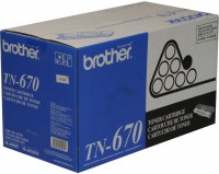 Photos - Ink & Toner Cartridge Brother TN-670 