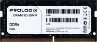 Photos - RAM PrologiX SO-DIMM DDR4 1x16Gb PRO16GB2666D4S