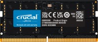 Photos - RAM Crucial DDR5 SO-DIMM 1x12Gb CT12G56C46S5