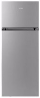 Photos - Fridge Hisense RT-267D4ADE silver