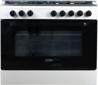 Photos - Cooker Danke D96M51C LUX white