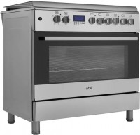 Photos - Cooker Artel Milagro F90E silver