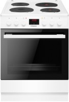 Photos - Cooker Hansa FCEW68223 white