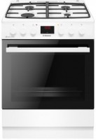 Photos - Cooker Hansa FCMW682233 white