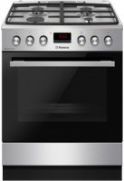 Photos - Cooker Hansa FCMX682233 stainless steel