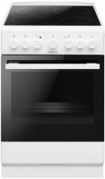 Photos - Cooker Hansa FCCW58103 white