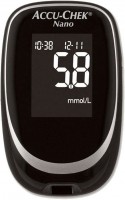 Photos - Blood Glucose Monitor Accu-Chek Nano 