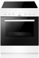 Photos - Cooker Hansa FCCW68103 white