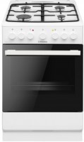 Photos - Cooker Hansa FCMW58123 white