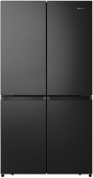 Photos - Fridge Hisense RQ-758N4SBFE black