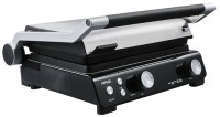 Photos - Electric Grill ARG PG-1020 stainless steel