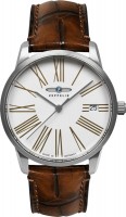 Wrist Watch Zeppelin Flatline 8347-4 