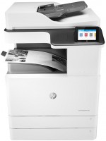 Photos - All-in-One Printer HP LaserJet Managed E72425DV 