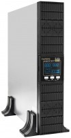 Photos - UPS ExeGate Power Expert ULS-2000 LCD AVR EURO C13 USB RS232 SNMP 2U EX293049 2000 VA