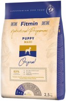 Photos - Dog Food Fitmin Nutritional Programme Puppy Maxi 