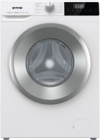 Photos - Washing Machine Gorenje W2NHPI 72 SCS white