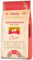 Photos - Dog Food Fitmin Nutritional Programme Performance Medium 12 kg 