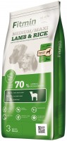 Photos - Dog Food Fitmin Medium/Maxi Lamb/Rice 