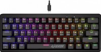 Photos - Keyboard Defender Alligator GK-315 Pink Switch 
