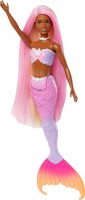 Photos - Doll Barbie Mermaid Color Change HRP98 