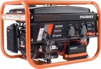 Photos - Generator Patriot GRS 3500E 