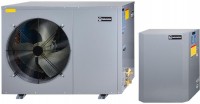 Photos - Heat Pump Aquaviva AVH7S 6 kW