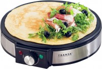 Photos - Pancake Maker Transa Electronics TE-38 