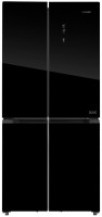 Photos - Fridge Concept LA8383BC black