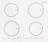 Photos - Hob MAUNFELD CVI 594 SWH white